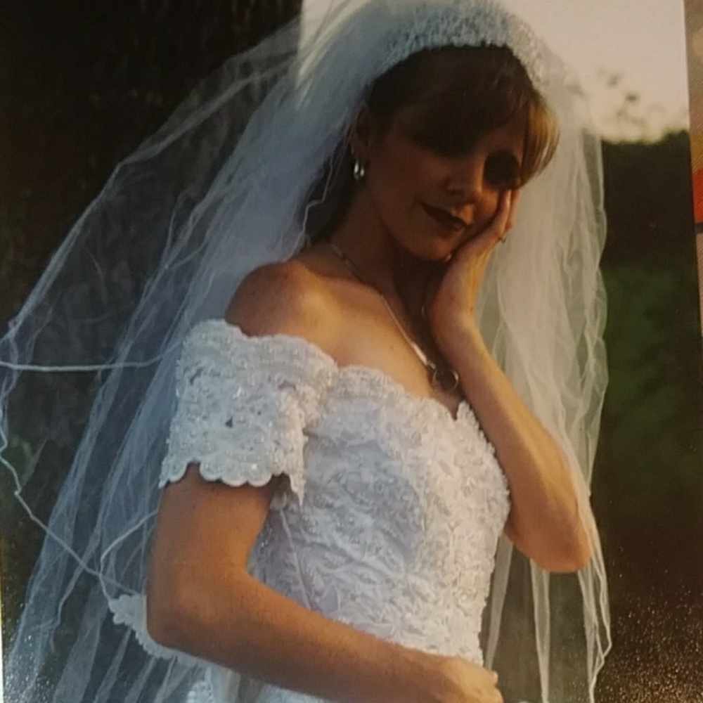 Mora Lee Wedding Dress